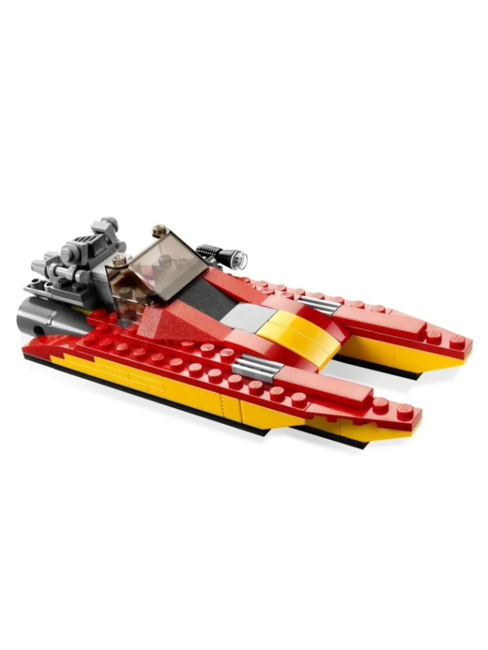 Lego Creator 5866 Rotor Rescue 3-in-1 Complete Set and with Instructions